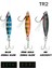 Jig-X Trio 3lü Micro Jig Yem Tr3-7 gr 4