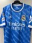 Real Madrid 2025/26 Yeni Sezon Isimsiz Alternatif Forması (Blue) 3