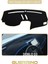 Fıat Doblo D3 2010-13 Modellerine Uyguntorpido Koruma Halısı Bej Kenar 1