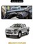 Isuzu D-Maxtorpido Koruma Halısı Siyah Kenar 1