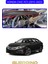 Honda Cıvıc Fc5 2015-2022TORPİDO Koruma Halısı Mavi Kenar 1