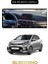 Kia Picanto 2020+TORPİDO Koruma Halısı Siyah Kenar 1