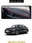 Audi A3 (2020+)TORPİDO Koruma Halısı Siyah Kenar 1