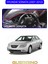 Hyundai Sonata 2007-2012TORPİDO Koruma Halısı Mavi Kenar 1