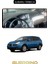 Subaru Tribecatorpido Koruma Halısı Siyah Kenar 1