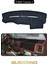 Ford Transit 1torpido Koruma Halısı Siyah Kenar 1