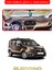 Fıat Doblo 2015+ Tam Kapalıtorpido Koruma Halısı Kırmızı Kenar 1