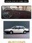 Honda Cıvıc Ef 1988-1991TORPİDO Koruma Halısı Siyah Kenar 1