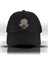 Papatya Siyah Baseball Şapka 1
