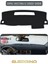 Opel Vectra C 2002-2008 Torpido Koruma Halısı Gri Kenar 1
