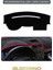 Volkswagen Polo (2001-2009) Çukurlutorpido Koruma Halısı Gri Kenar 1