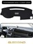 Volkswagen Golf 5 (2003-2009)TORPİDO Koruma Halısı Siyah Kenar 1