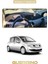 Renault Modustorpido Koruma Halısı Bej Kenar 1