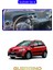 Suzukı Sx-4torpido Koruma Halısı Mavi Kenar 1
