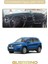 Volkswagen Tiguan (2007-2015) ;torpido Koruma Halısı Bej Kenar 1
