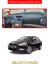 Skoda Octavia (2009-2012)TORPİDO Koruma Halısı Kırmızı Kenar 1