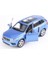 Oyuncak Metal Model Araba 1/36 Çek Bırak Mavi Volvo XC90 2