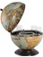 Nettuno Laguna Masaüstü Atlas Küre Bar | Dekoratif Mini Bar ve Içki Dolabı | 40 cm 1