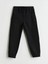 Lcw Kids Siyah Beli Lastikli Erkek Çocuk Pantolon 1