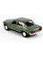 Oyuncak Metal Model Araba 1/36 Çek Bırak Yeşil Mercedes W123 2