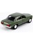 Oyuncak Metal Model Araba 1/36 Çek Bırak Yeşil Mercedes W123 3
