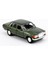 Oyuncak Metal Model Araba 1/36 Çek Bırak Yeşil Mercedes W123 4