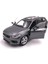 Oyuncak Metal Model Araba 1/36 Çek Bırak Siyah Füme Volvo XC90 4