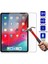 Samsung Galaxy Tab A6 T280Q Tablet 7.0 Inç Temperli Kırılmaz Ekran Koruyucu 1