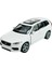 Oyuncak Metal Model Araba 1/36 Çek Bırak Beyaz Volvo XC90 2
