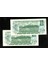 Canada Kanada 2 Adet Seri Takipli 1 Dollars W/ Queen Unc 2