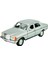 Oyuncak Metal Model Araba 1/36 Çek Bırak Gri Mercedes W123 2