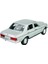 Oyuncak Metal Model Araba 1/36 Çek Bırak Gri Mercedes W123 3