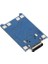 TP4056 Korumalı Lityum Ion Batarya Pil Şarj Modülü 5V 1A-TYPE C 2