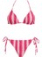 Üçgen Ipli Bikini Takım 3