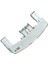 Bellavita LF1209BVT665761 BB309067 Çamaşır Makinesi Kapak Mandalı Tutamağı Inox 1