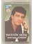 Tacettin Aktaç Tavernada Konser Kaset (Orijinal Dönem Kağıt Baskı Kaset) 1