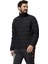 JACK WOLFSKİN ATHER DOWN JKT 1207681-6000 ERKEK SİYAH Mont&Ceket 2
