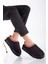 Stella Ugg Terlik Siyah 7