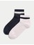 2'li Işıltılı Sumptuously Soft™ Bilek Çorabı 3