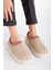 Stella Ugg Terlik Bej 8