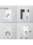 1-Usb 2 Type-C Çıkışlı Duvar Tipi Priz Adaptörü – Hızlı Şarj Destekli, Kompakt ve Güvenli Tasarım, Ev ve Ofis Kullanımı Için 4