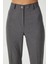 Hafif Ispanyol Paça Poliviskon Pantolon LGP0020 Antrasit 4