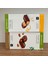 Protein Bar Limon Aromalı ve Protein Bar Vanilya Aromalı Bademli 2'li Set 2