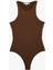 Kolsuz Bisiklet Yaka Çıtçıtlı Slim Fit Body 6WAL30012IK 1