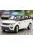 Oyuncak Metal Model Araba 1/36 Çek Bırak Beyaz Range Rover Sport 2