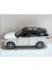 Oyuncak Metal Model Araba 1/36 Çek Bırak Beyaz Range Rover Sport 3
