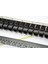 Cat. 6 24 Port Dişi - Dişi Modüler Patch Panel 1