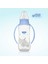 Klasik Kulplu PP Biberon 270 ml - MAVİ 3