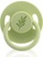 Pure Yuvarlak Uçlu Kauçuk Emzik No:3 Yeşil 18+ Ay 1