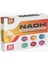 Nadh Safran Koenzim Q10 Glutatyon Teanin L-Arjinin Resveratrol 30 Tablet L-Sitrulin D-Riboz 3